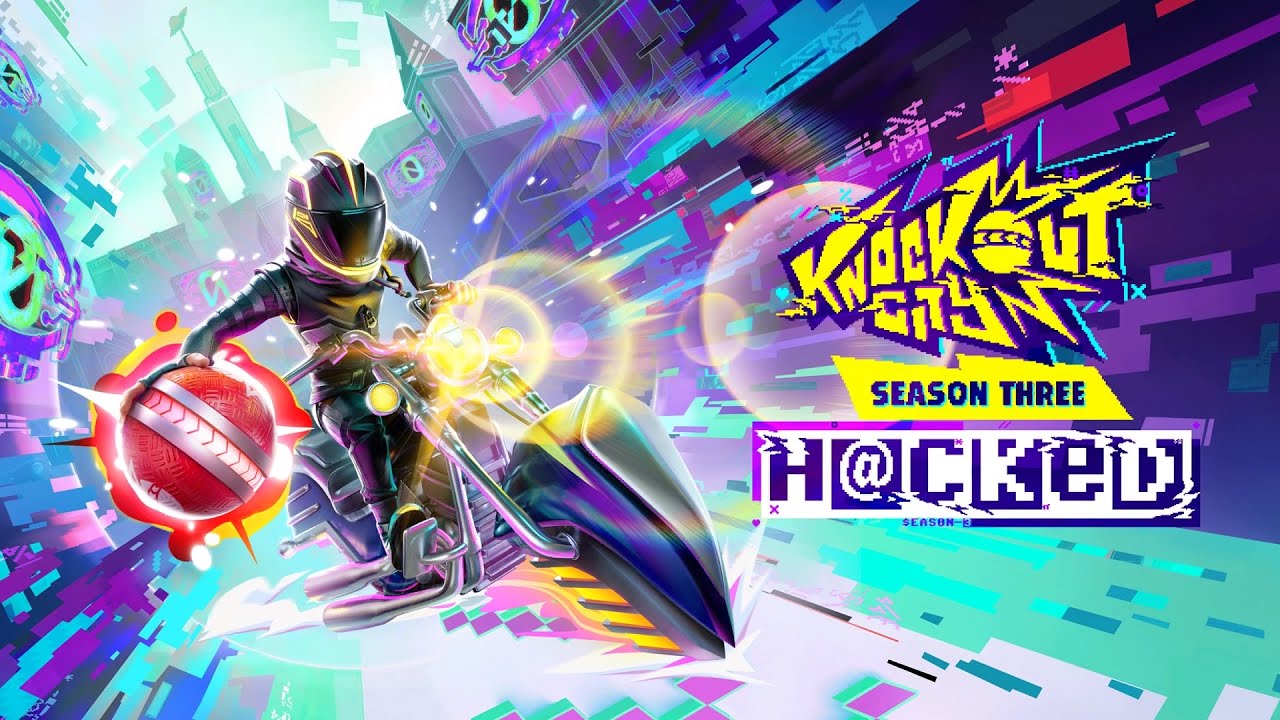 Knockout City season 3 first look PS4