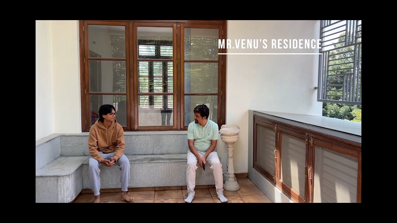 Mr. Venu & Mrs. Veena's Journey with DESIGN THOUGHTS ARCHITECTS - STAY TUNED