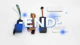MiCDOUS Latest MV710G Vehicle GPS Tracker