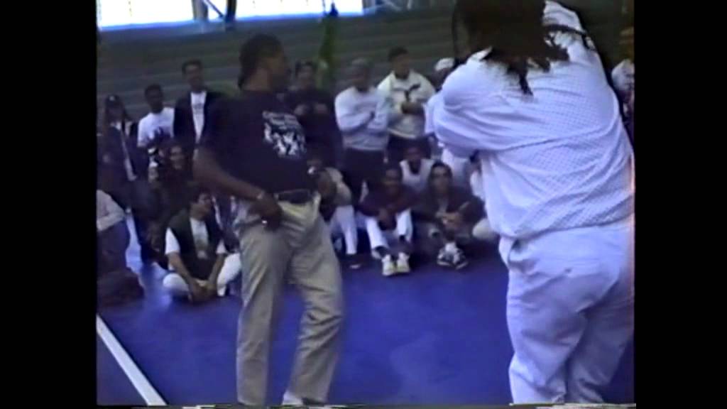 Mestres Moraes e Jogo de dentro 1996