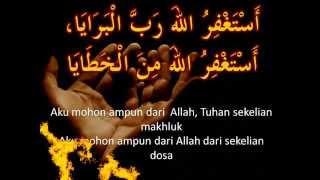 sholawat menyentuh hati chords