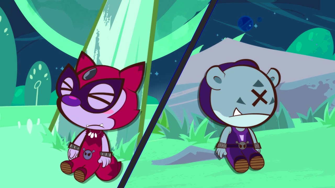 开心超人联盟之英雄归来 第十季 第25集 团结训练营  | Happy Friends and the Return of the Hero E25