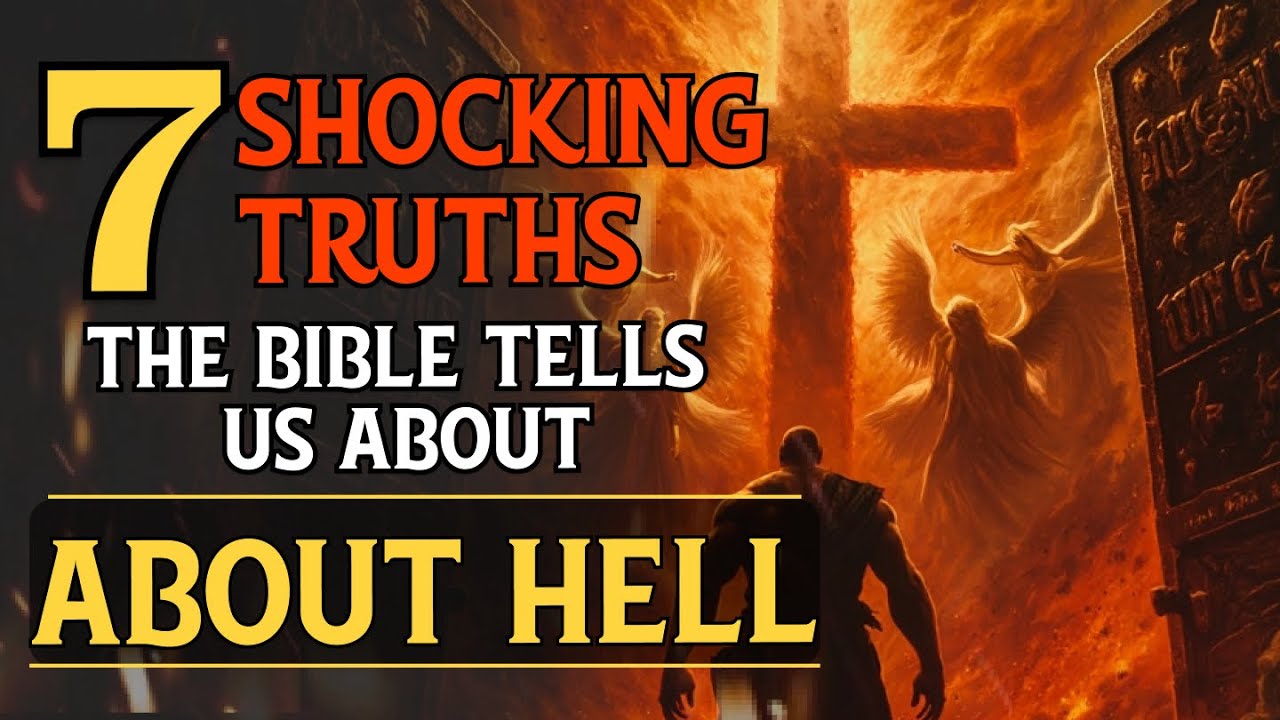 7 Terrifying Truths the Bible Says About Hell — And They’re All True ...