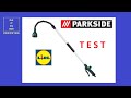 Parkside Spray Lance PGS 9 A1 REVIEW / TEST (Lidl 4 bar 1/2&quot; 12.7mm flexible)