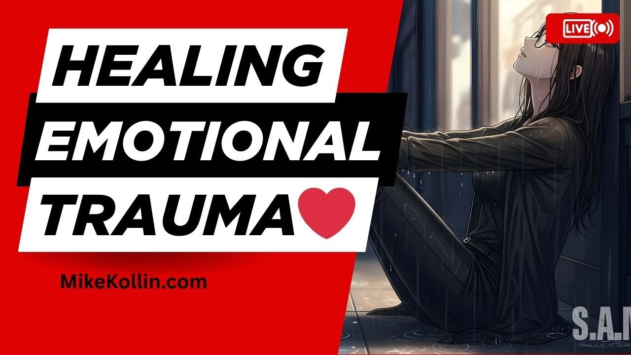 Healing Emotional Trauma and Emotional Pain | Emotional Healing ...