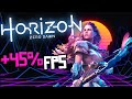 Оптимальные настройки Horizon Zero Dawn на ПК - Разбор и сравнение настроек графики в 1440p