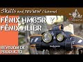 Fénix HL18R - Fénix HM65R review