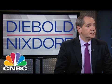 Diebold Nixdorf CEO: Banking On Tech | Mad Money | CNBC