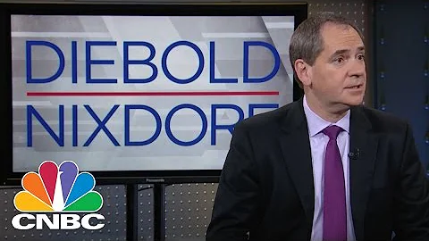 Diebold Nixdorf CEO: Banking On Tech | Mad Money |...