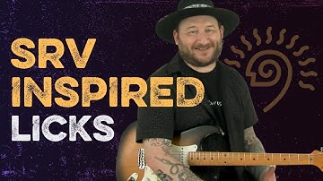 3 Stevie Ray Vaughan-Inspired Licks You Need To Know | TrueFire