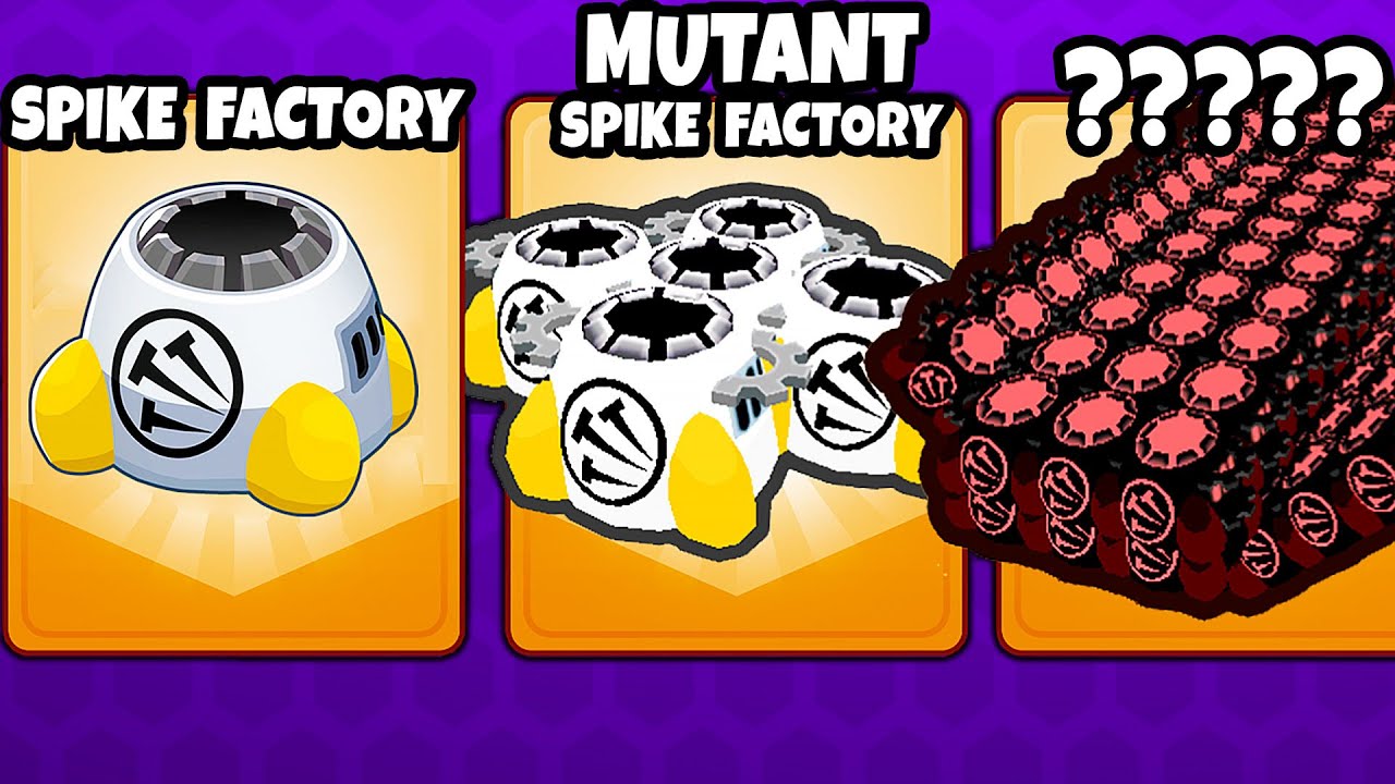 Najdziwniejsze ZMUTOWANE MAŁPKI w Bloons TD 6