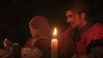 FINAL FANTASY 16 Gameplay Walkthrough Part 4 FULL GAME [4K 60FPS PS5] - No Commentary