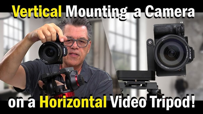 How to Shoot Vertically With a Tripod: Expert Tips