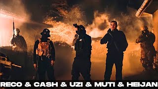 Reco & Cash & UZİ & Muti & Heijan - GİDERSİN ARAYA - UNUTTUM - İNTİKAM (Mixed By Timur) Resimi