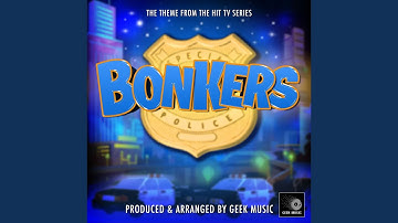 Bonkers Main Theme (From "Bonkers")