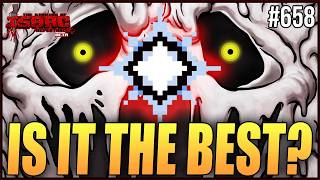 Is Star Of Bethlehem THE BEST Angel Item? - The Binding Of Isaac #658