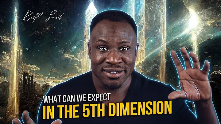 Do Dark Forces Exist In The 5th Dimension? (What Can We Expect In 5D?) | Ralph Smart