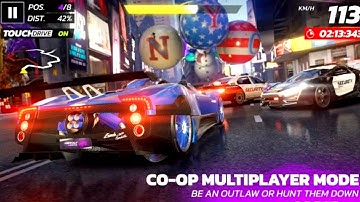 Asphalt Legends Unite Global Launch Gameplay Walkthrough