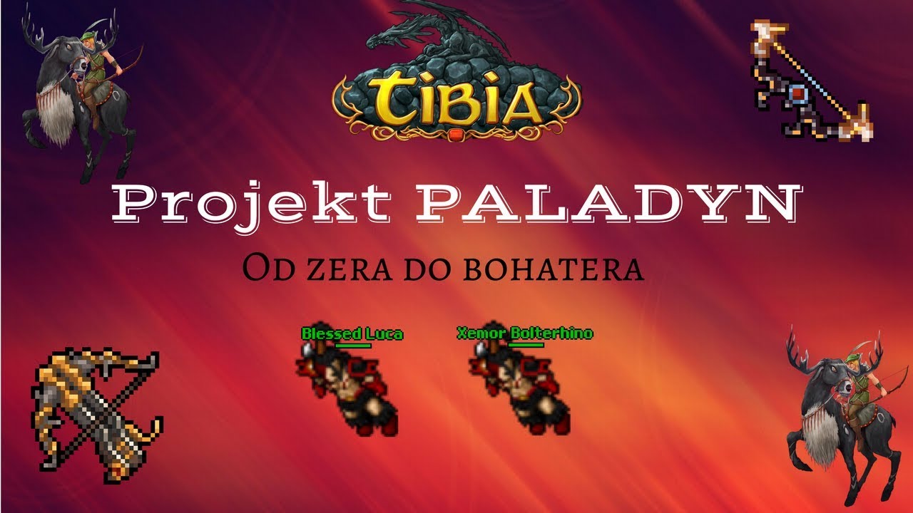 Czy ANNIHILATOR QUEST zakończył się sukcesem?! | Projekt PALADYN #54 ...