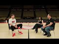 Woke up to film… Sasha VEZENKOV ended up with the 2025/26 EuroLeague MVP