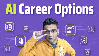 AI Career Opportunities | Career in AI with Salaries by codebasics 77,603 views 2 months ago 13 minutes, 48 seconds