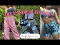 thrift flip / upcycled fashion compilation part 3~ tiktok