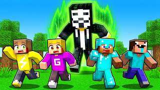 Hacker Is Terug In Minecraft (Survival)