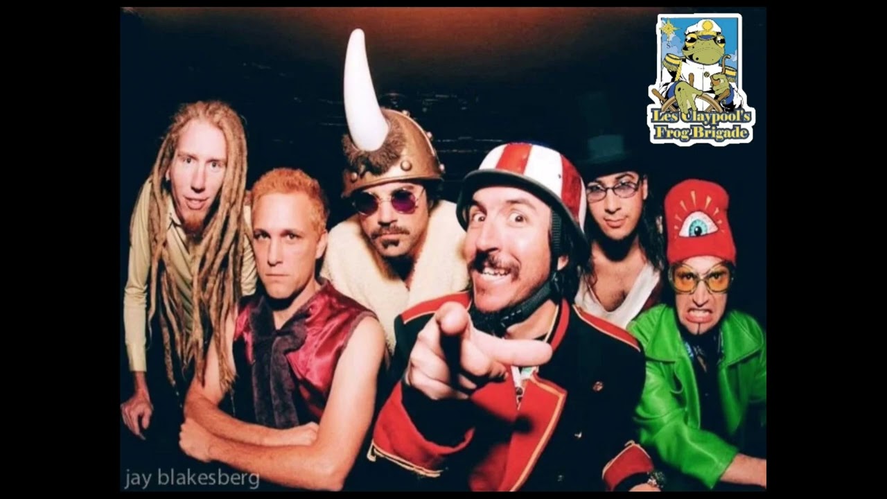 Les Claypool's Frog Brigade - Live Frogs - Set 1 & 2