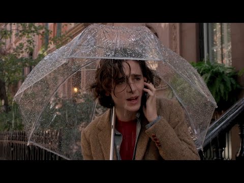 Chet Baker - Everything Happens To Me （A Rainy Day in New York）