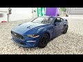Cleaning A Motor Max Ford Mustang GT