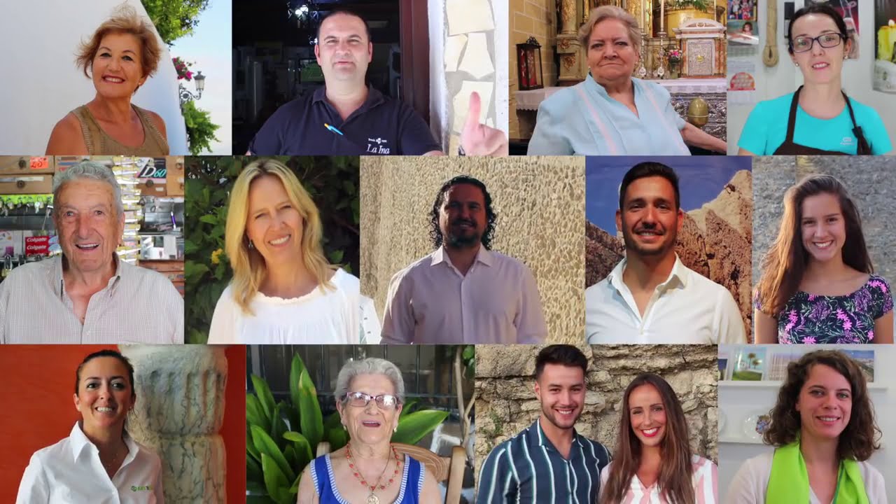 MEDINA SIDONIA   TE ESPERAMOS