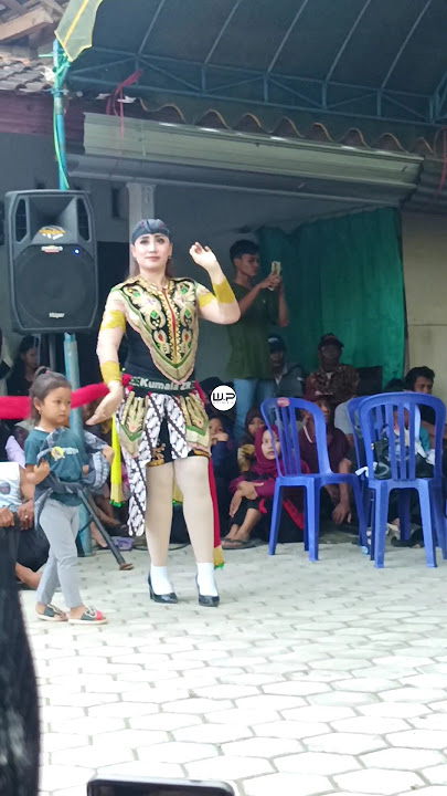 GOYANG JATHIL CANTIK MANIS #shorts #shortsfeed #viralshorts #jathilan