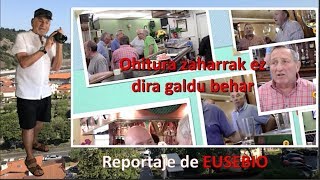 DEBA Txikiteo canciones y gastronomia en cuadrilla ME APUNTO