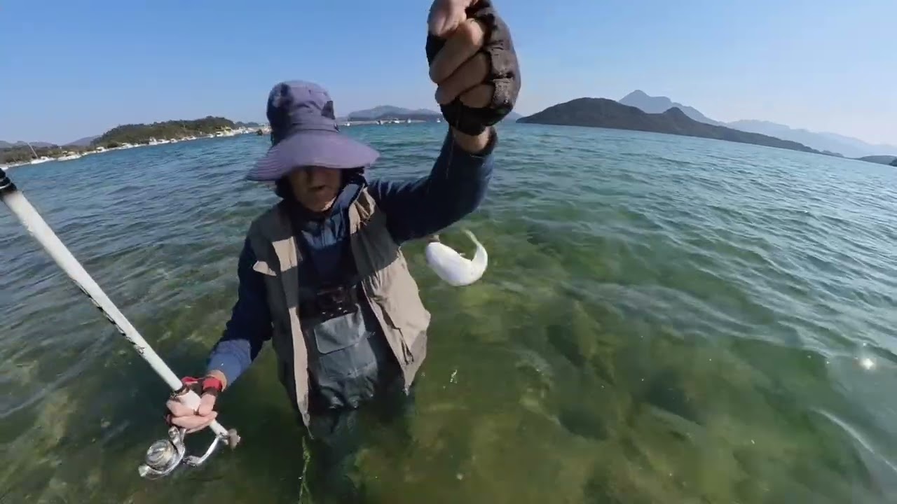 Fishing Tai Mei Tuk
