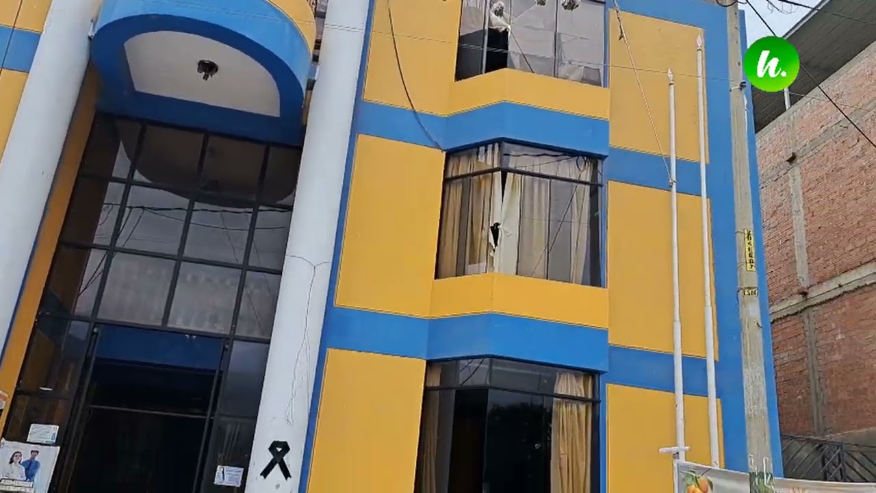 GERENTE MUNICIPAL DEL DISTRITO DE YAUTAN