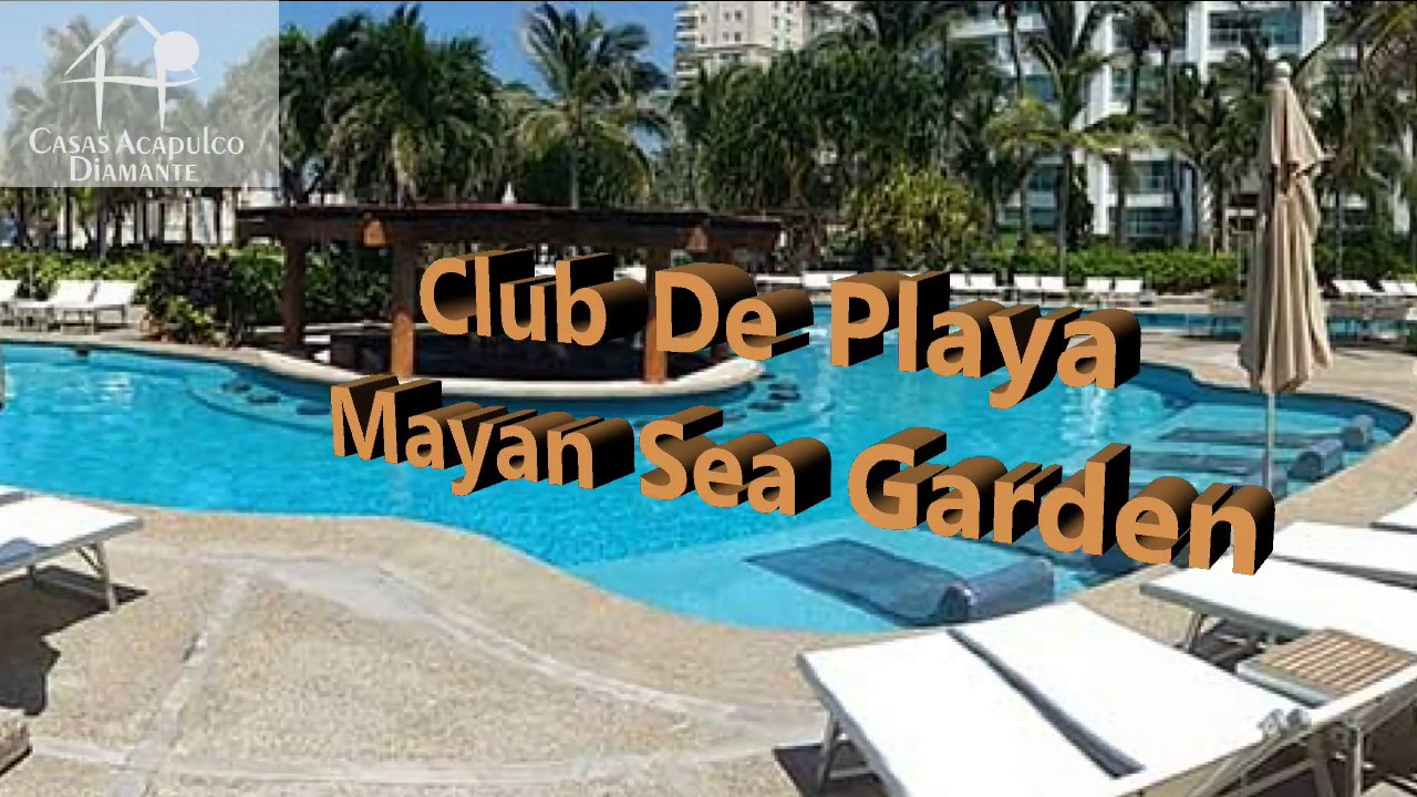 Cad Club De Playa Mayan Sea Garden Inf Y Vtas Mario Sanchez 744