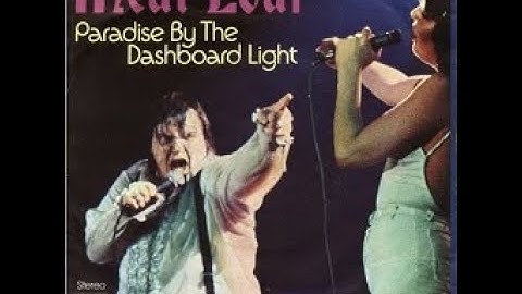 Paradise by the Dashboard Light // Meat Loaf {re-recording of DDR XXTREME ESP chart}