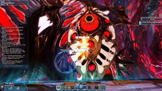 Phantasy Star Online 2 - Profound Darkness Level 79 Hero