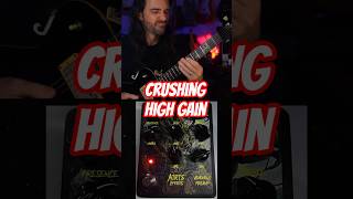 Killswitch Engage Tones || Airis Venomous Preamp #metal #guitar