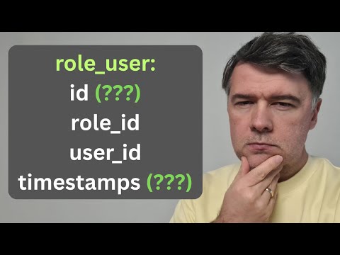 Laravel Pivot Tables: Do You Add ID and Timestamps? (Poll Result)