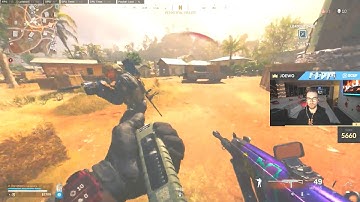 MOVEMENT KING RETURNS TO CALDERA & HITS CRAZIEST CLIP EVER😳