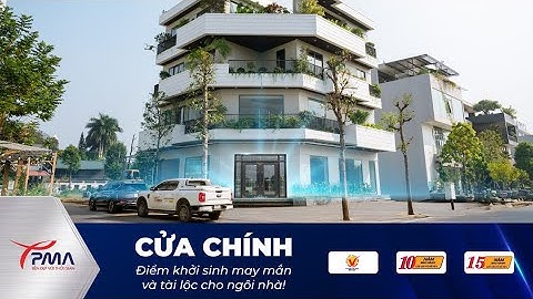 CỬA CHÍNH – ĐIỂM KHỞI SINH MAY MẮN & TÀI LỘC CHO NGÔI NHÀ