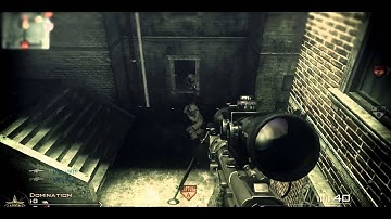 MW2 Intervention Twixtor Test ( 59,94 FPS ) - HD