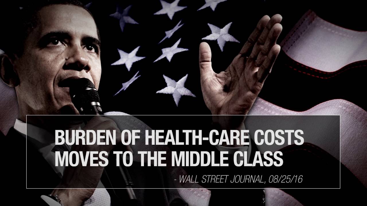 "Obamacare Is Not Working"  - Jack Bergman for Congress