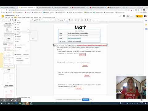 Inserting table for arrays