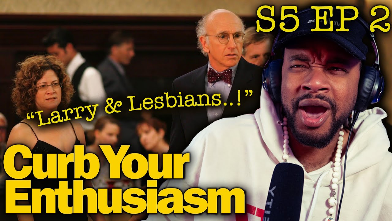 FILMMAKER REACTS Curb Your Enthusiasm Season 4 Episode 2: The Bowtie