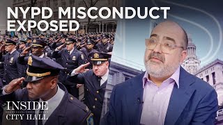 Report alleges misconduct within NYPD’s Community Response Team | Inside City Hall