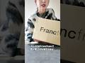 Francfrancセール購入品紹介/食器/インテリア/激安