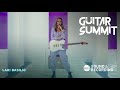 Capture de la vidéo Guitar Summit 2023 Talk: Lari Basilio