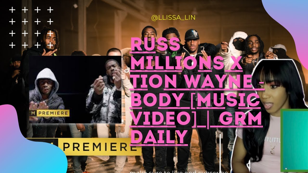 Tion Wayne x Russ Millions - Body 2 ft Arrdee, 3x3E1 & ZT, Bugzy Malone, Fivio Foreign, Darkoo, Buni Tion Wayne x Russ Millions - Body 2 ft Arrdee, 3x3E1 & ZT, Bugzy Malone, Fivio Foreign, Darkoo, Buni